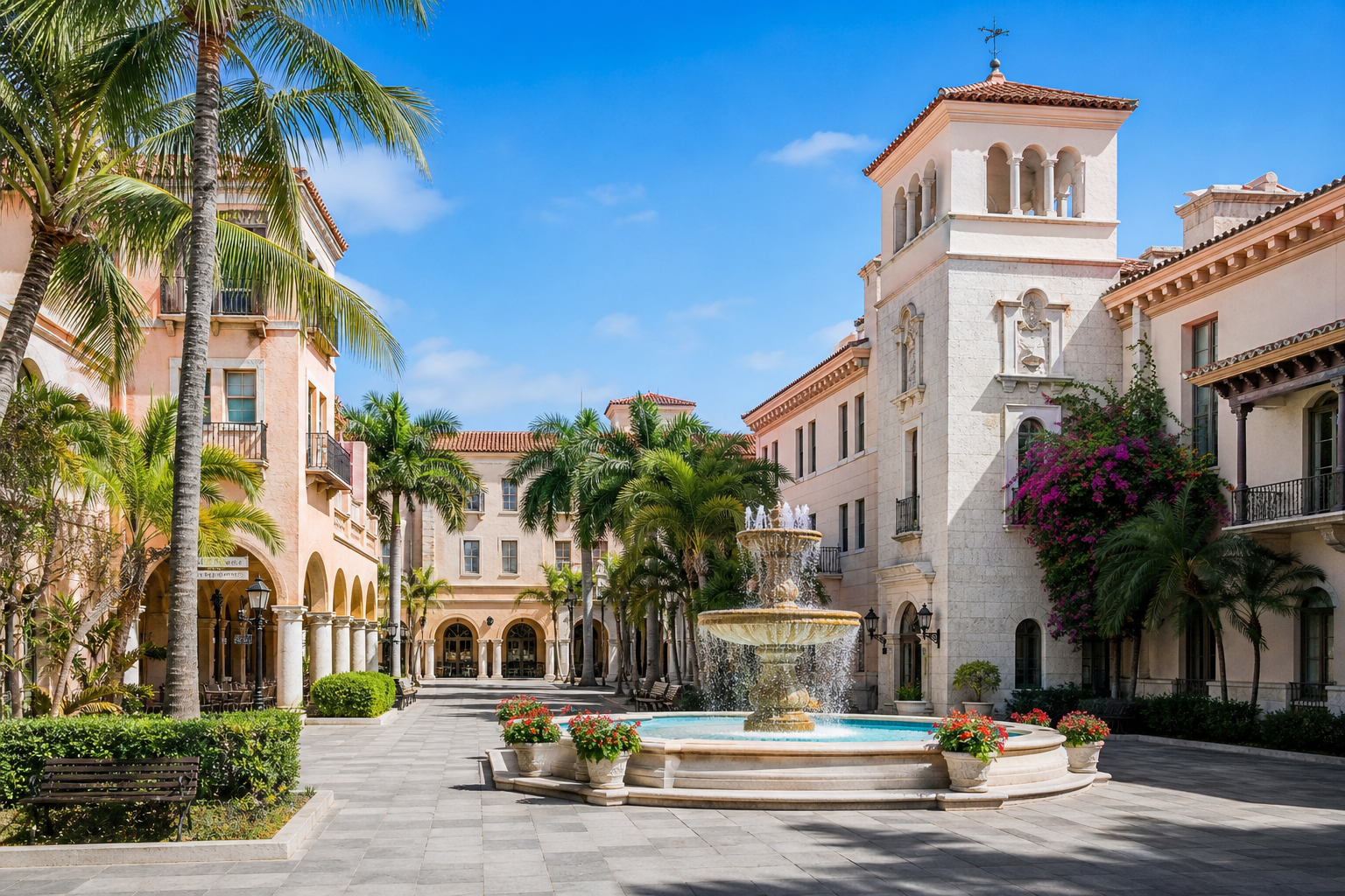 Coral Gables