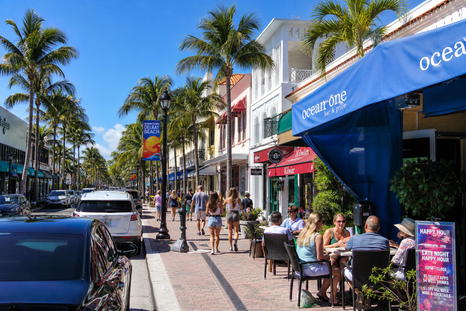 Delray Beach