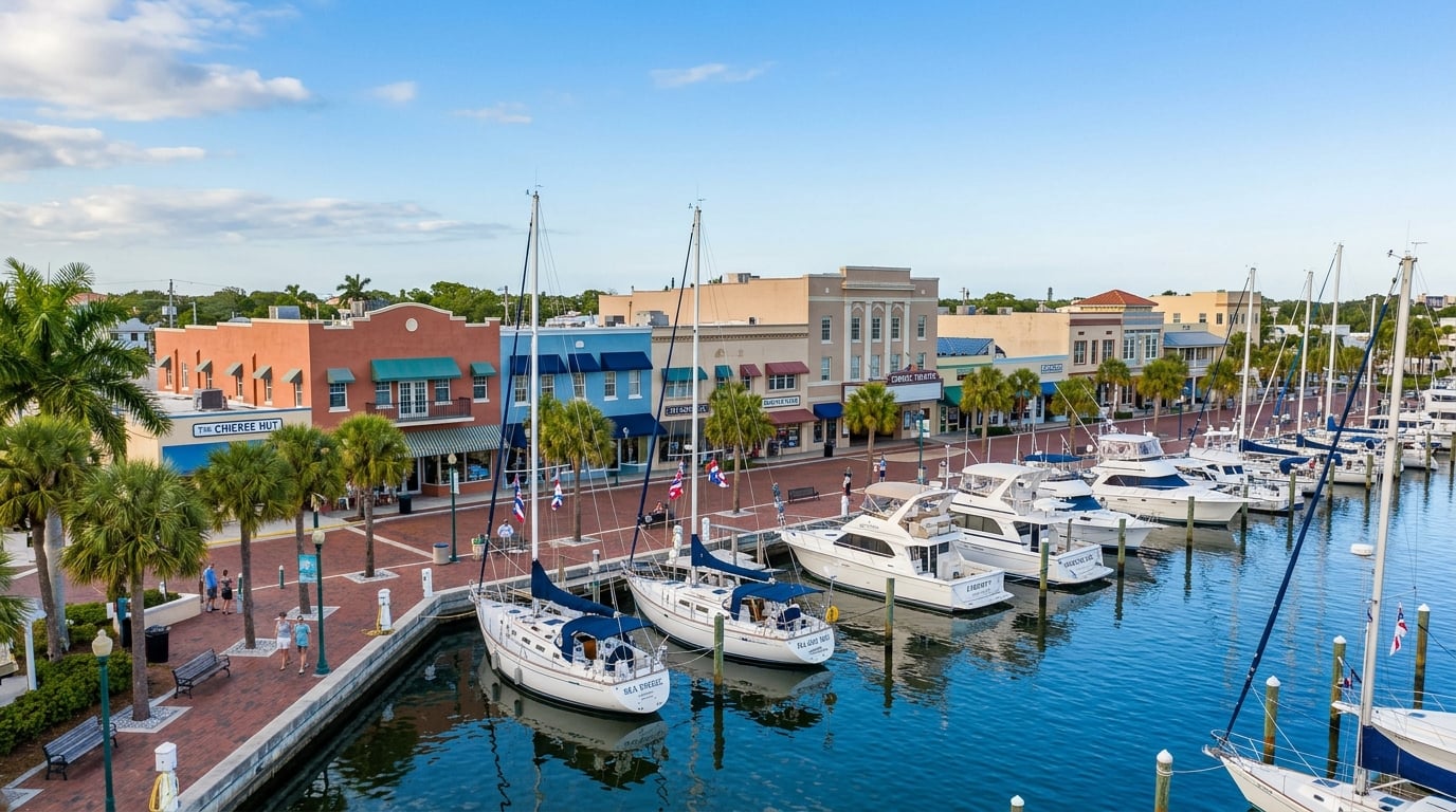 Fort Pierce